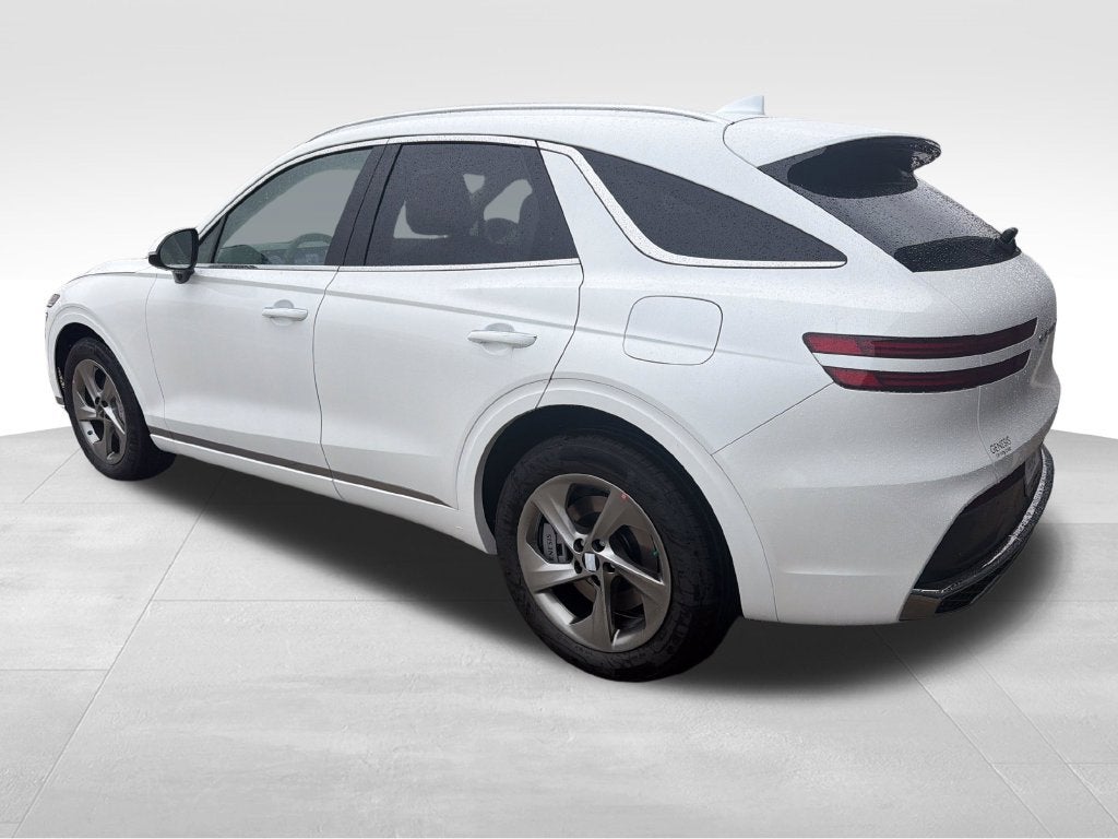 2027 Genesis GV70 2.5T