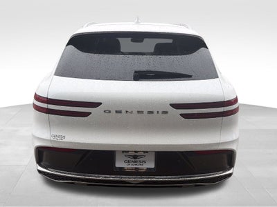 2027 Genesis GV70 2.5T
