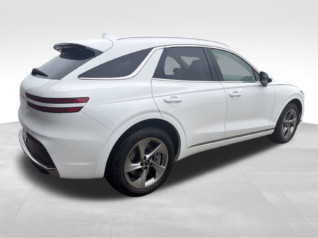 2027 Genesis GV70 2.5T