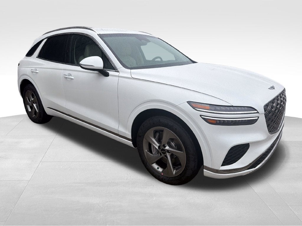 2027 Genesis GV70 2.5T