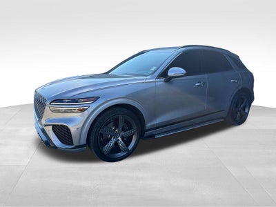 2023 Genesis GV70 2.5T Sport Prestige CERTIFIED