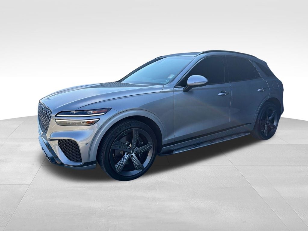 2023 Genesis GV70 2.5T Sport Prestige CERTIFIED
