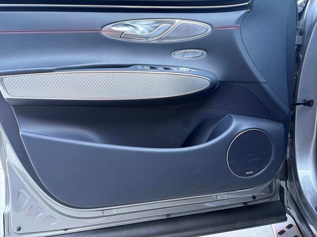 2023 Genesis GV70 2.5T Sport Prestige CERTIFIED