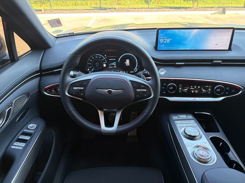 2023 Genesis GV70 2.5T Sport Prestige CERTIFIED