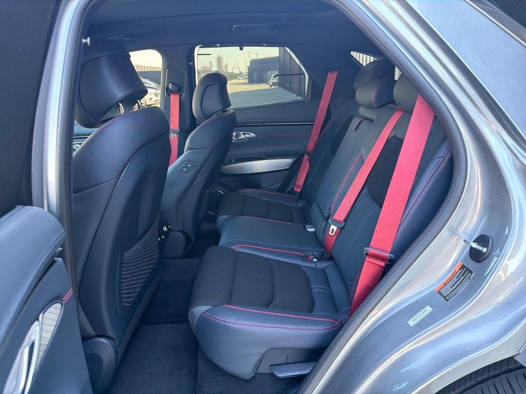 2023 Genesis GV70 2.5T Sport Prestige CERTIFIED
