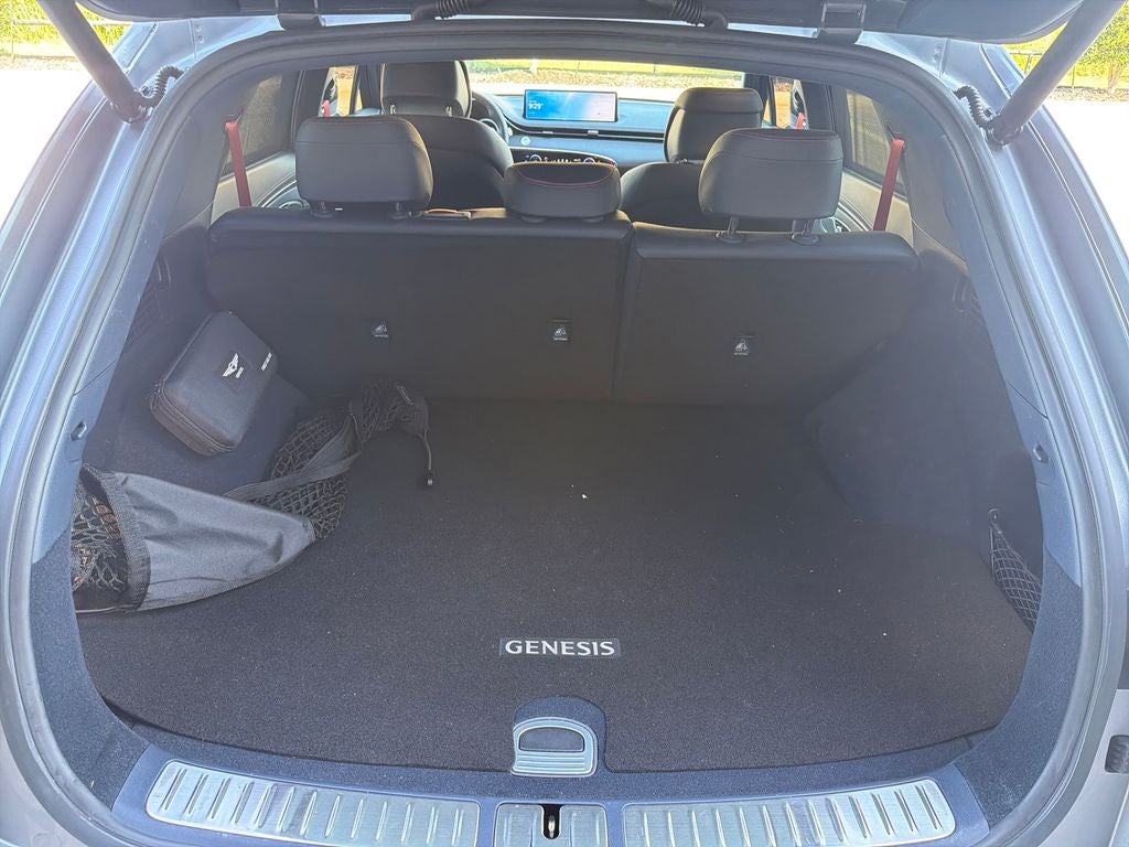 2023 Genesis GV70 2.5T Sport Prestige CERTIFIED