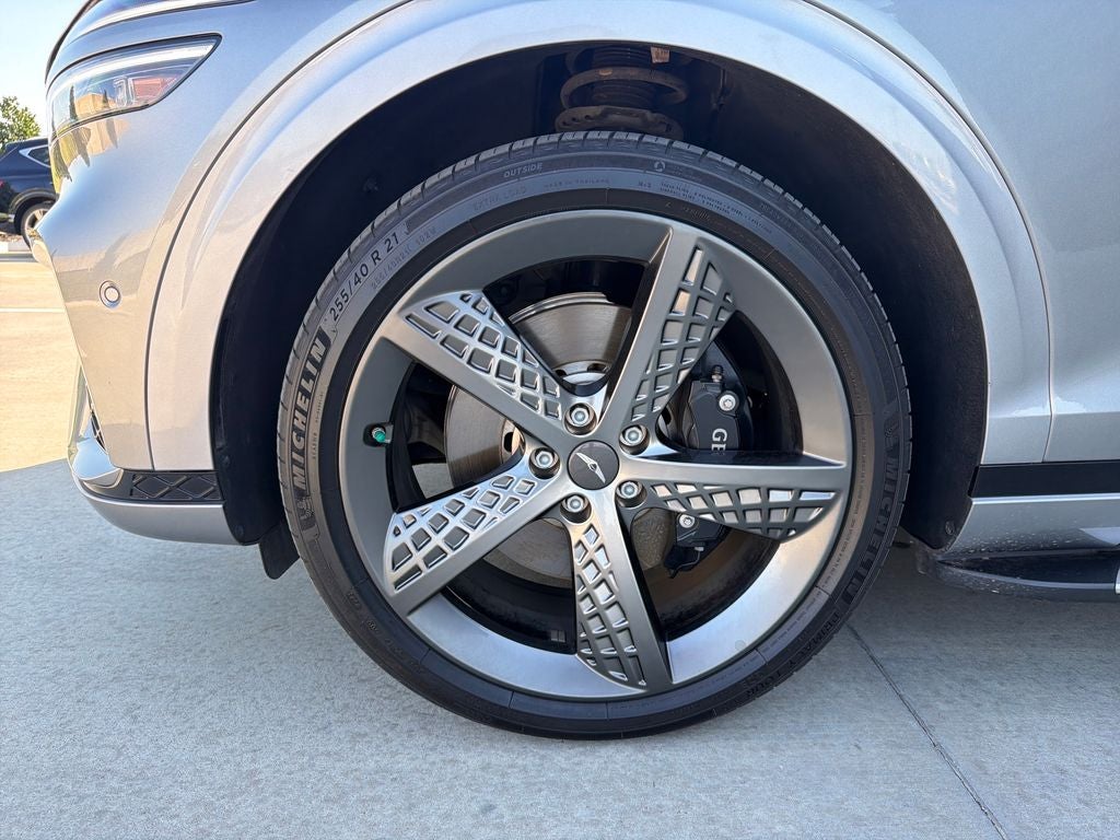 2023 Genesis GV70 2.5T Sport Prestige CERTIFIED