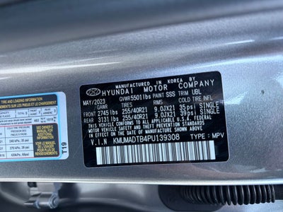 2023 Genesis GV70 2.5T Sport Prestige CERTIFIED