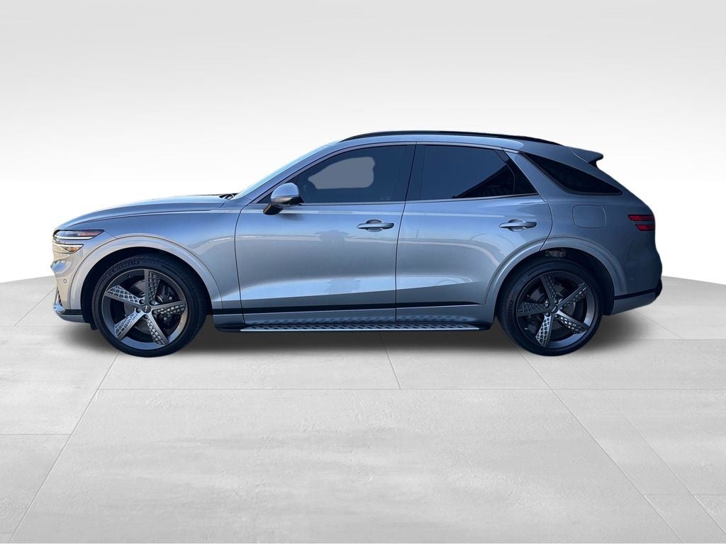 2023 Genesis GV70 2.5T Sport Prestige CERTIFIED