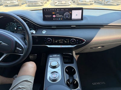 2023 Genesis GV70 2.5T Sport Prestige CERTIFIED