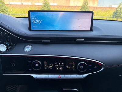 2023 Genesis GV70 2.5T Sport Prestige CERTIFIED