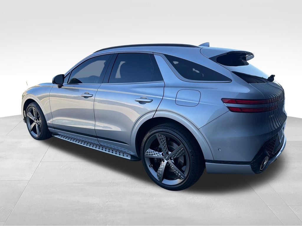 2023 Genesis GV70 2.5T Sport Prestige CERTIFIED
