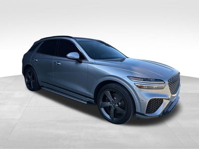 2023 Genesis GV70 2.5T Sport Prestige CERTIFIED