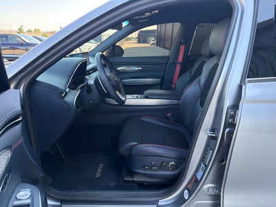 2023 Genesis GV70 2.5T Sport Prestige CERTIFIED