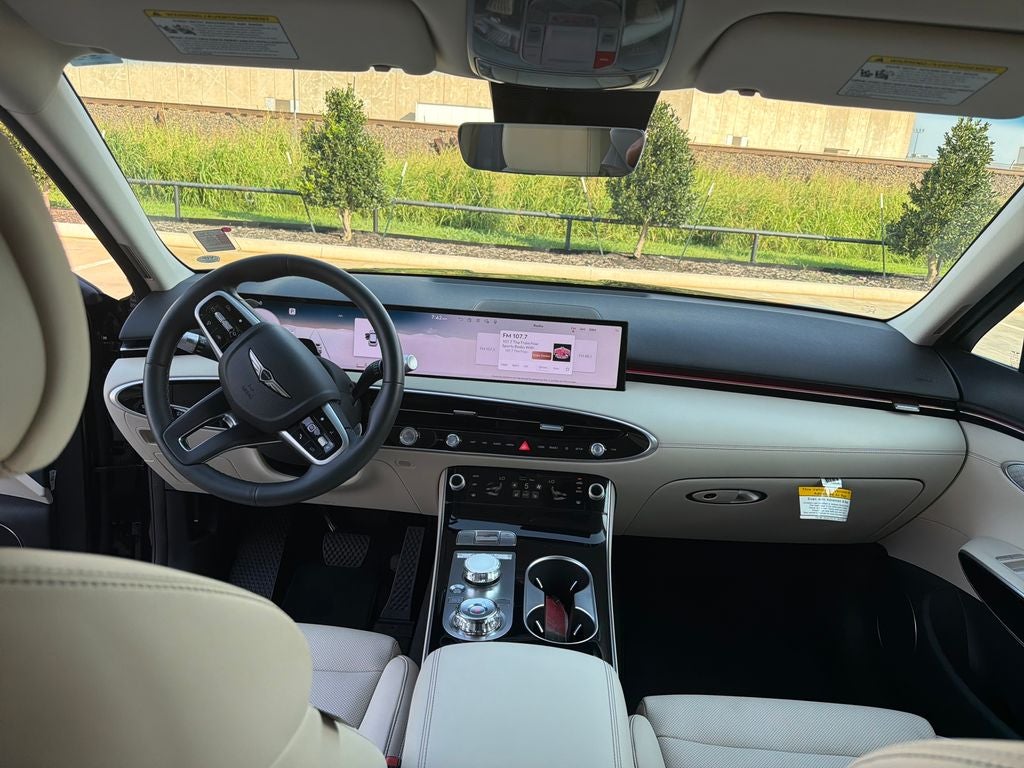 2026 Genesis GV70 2.5T CERTIFIED