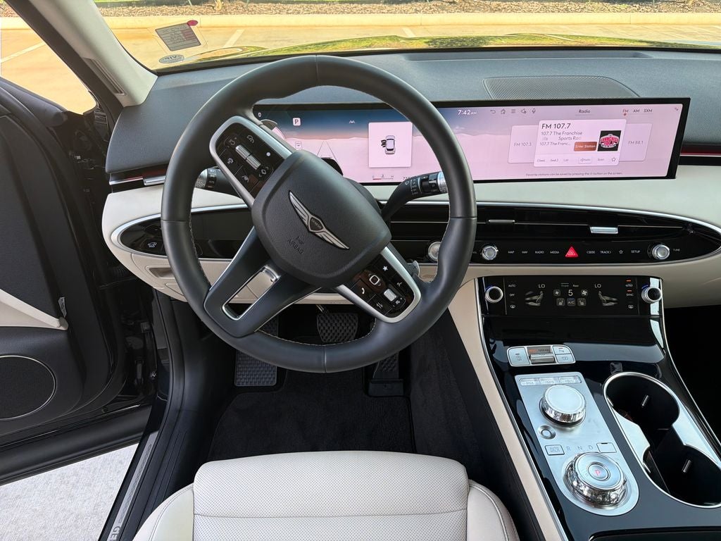 2026 Genesis GV70 2.5T CERTIFIED