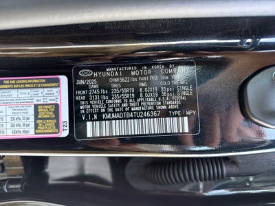2026 Genesis GV70 2.5T CERTIFIED