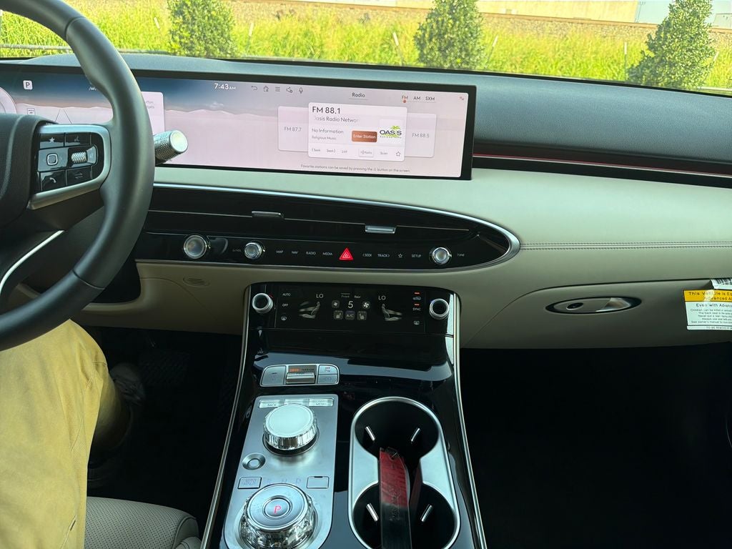 2026 Genesis GV70 2.5T CERTIFIED
