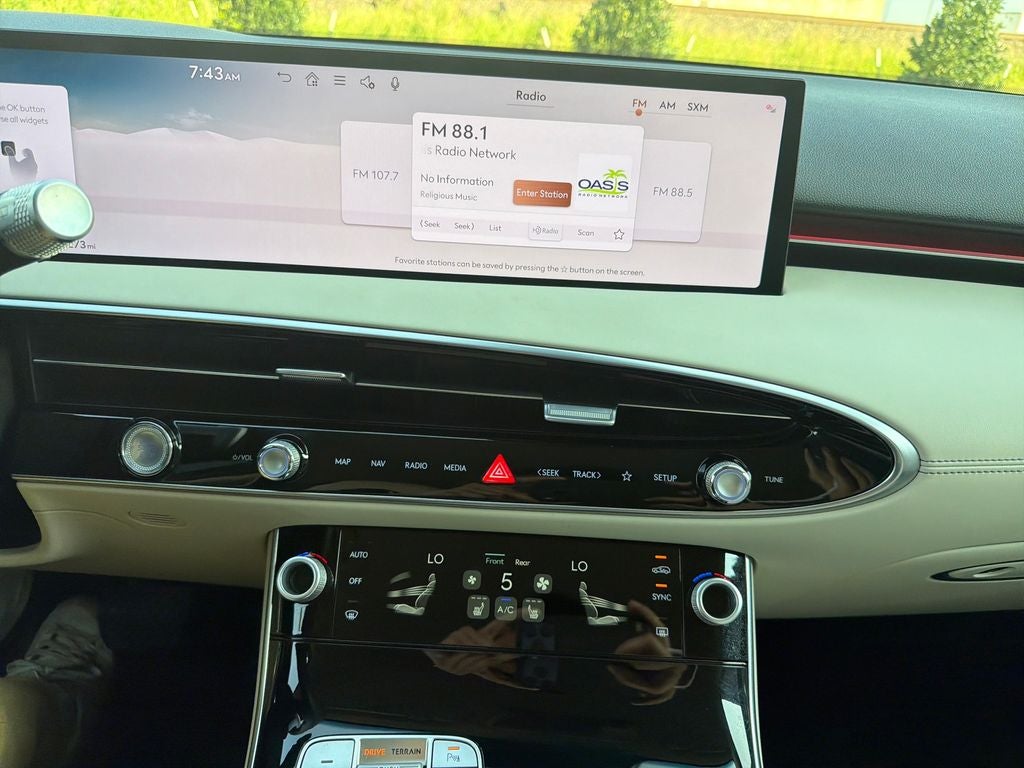 2026 Genesis GV70 2.5T CERTIFIED