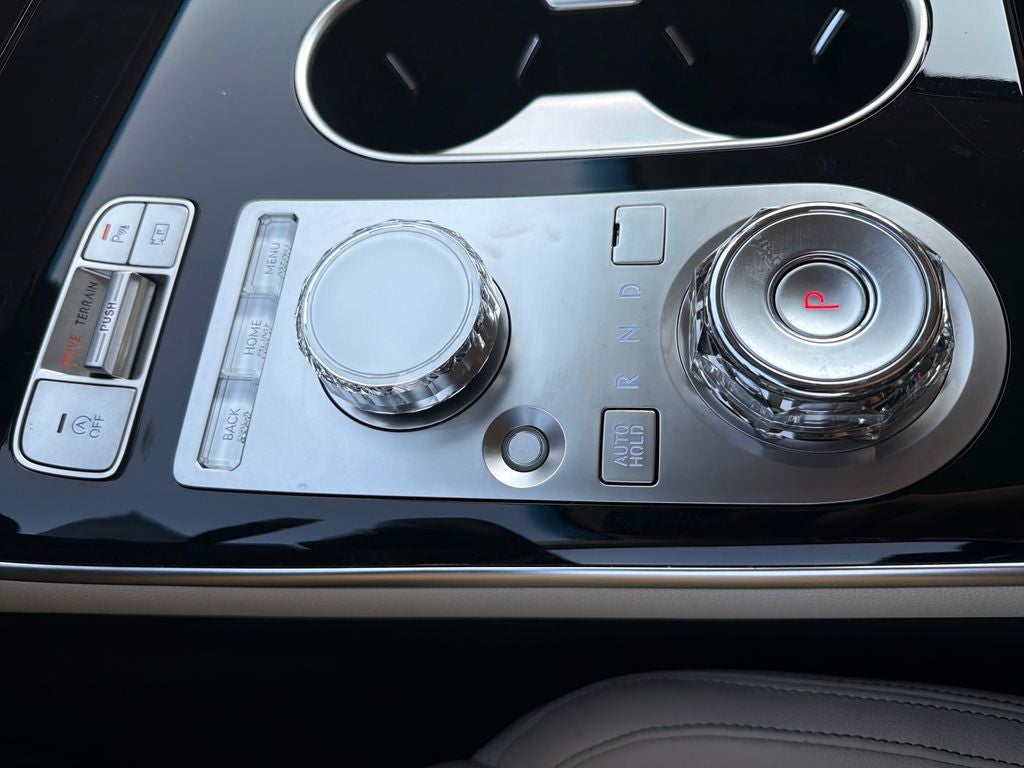 2026 Genesis GV70 2.5T CERTIFIED