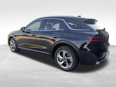 2026 Genesis GV70 2.5T CERTIFIED
