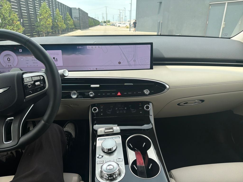 2026 Genesis GV70 2.5T CERTIFIED