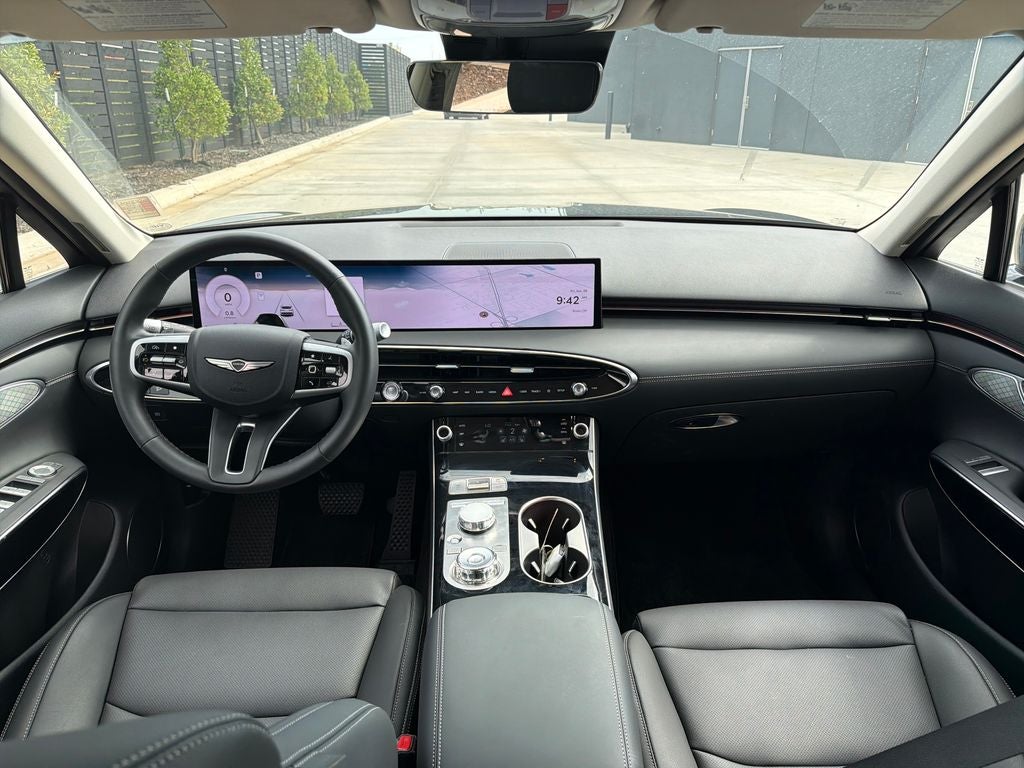 2026 Genesis GV70 2.5T CERTIFIED