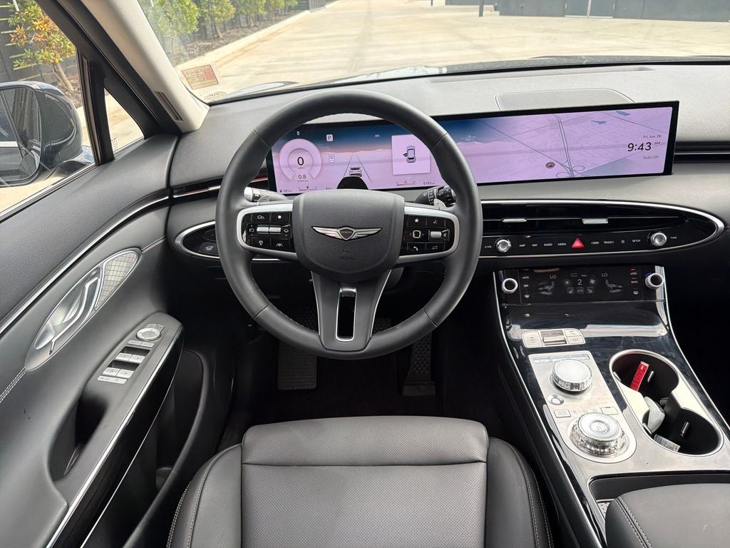 2026 Genesis GV70 2.5T CERTIFIED