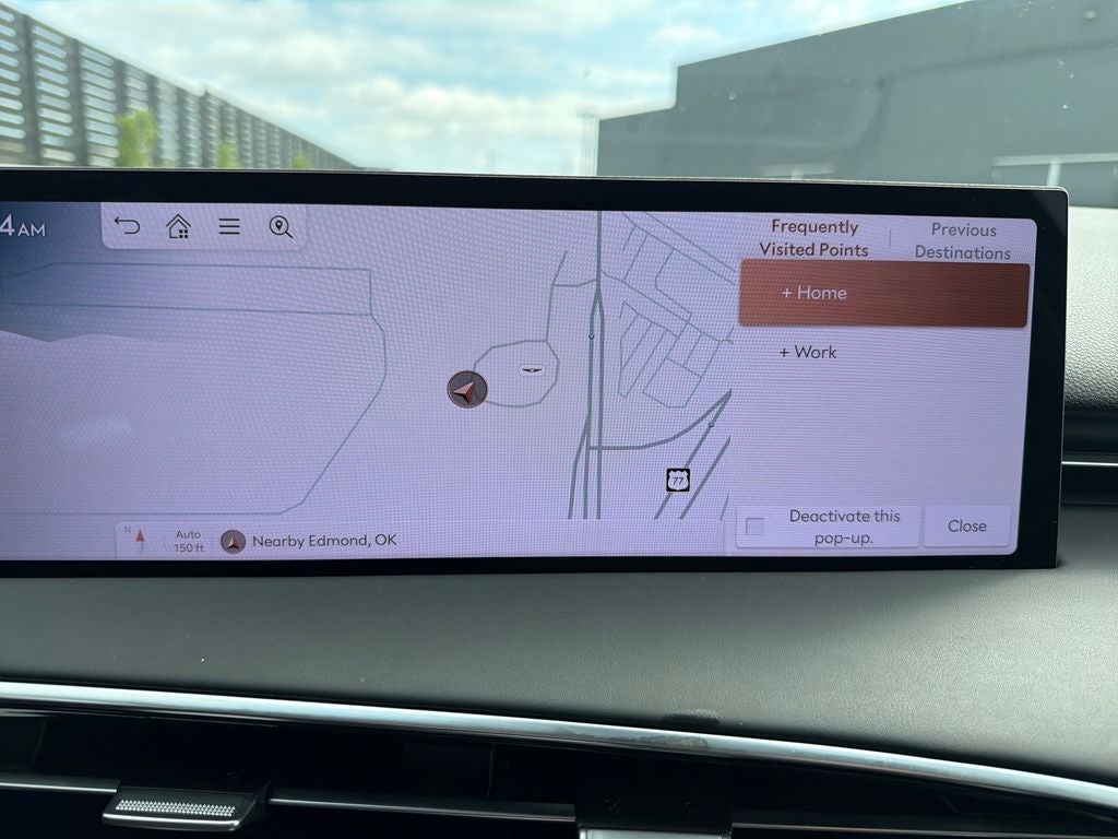 2026 Genesis GV70 2.5T CERTIFIED