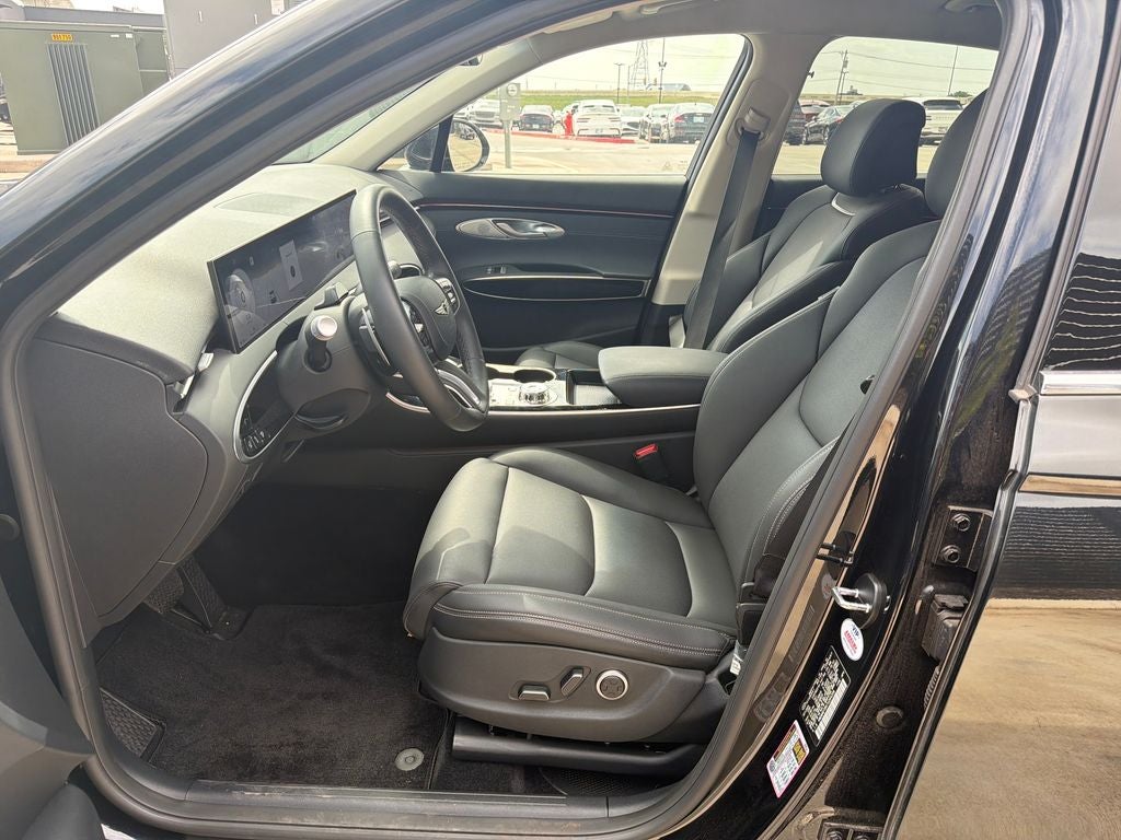 2026 Genesis GV70 2.5T CERTIFIED