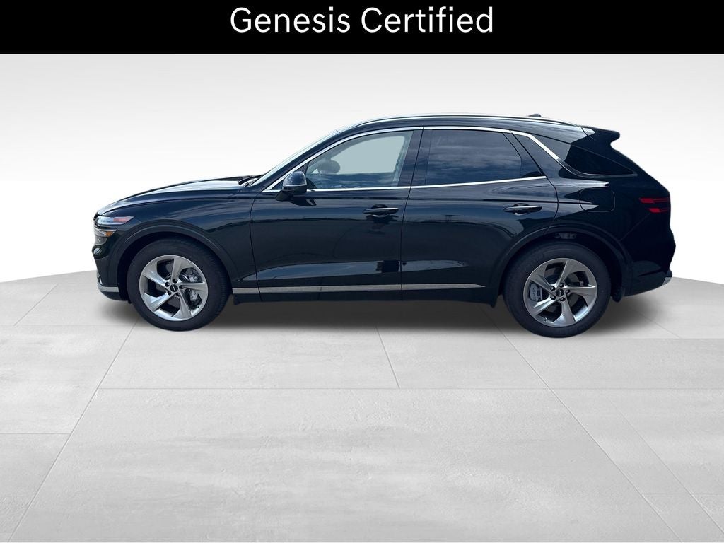 2026 Genesis GV70 2.5T CERTIFIED