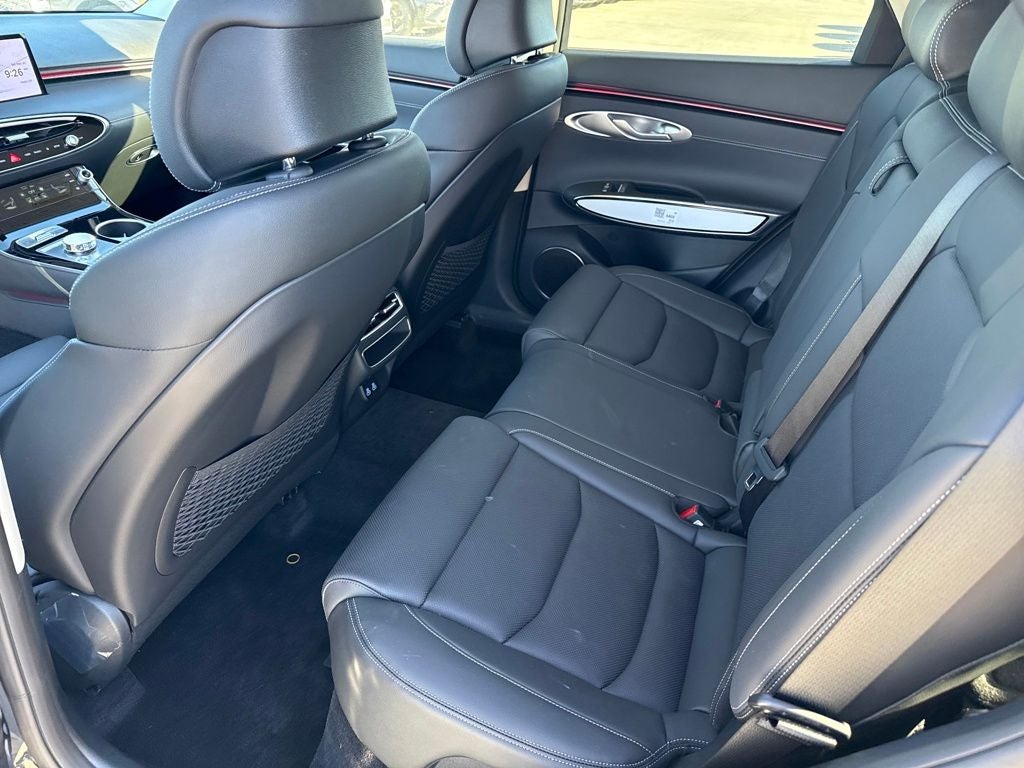 2026 Genesis GV70 2.5T