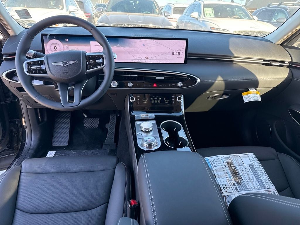 2026 Genesis GV70 2.5T