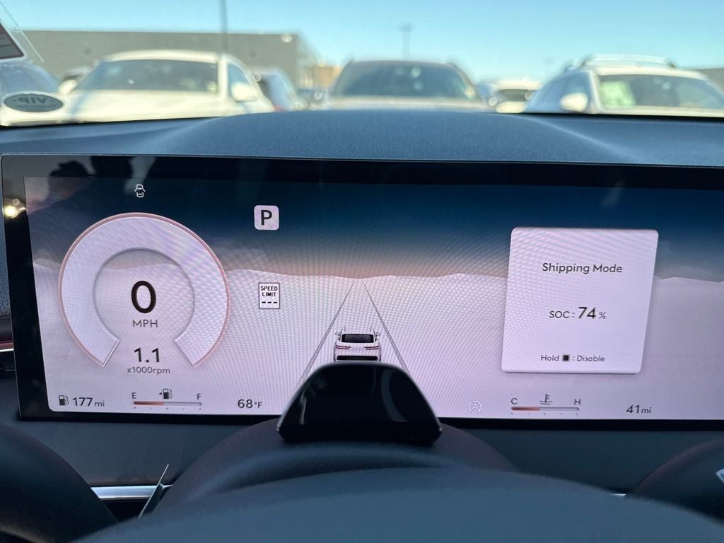 2026 Genesis GV70 2.5T