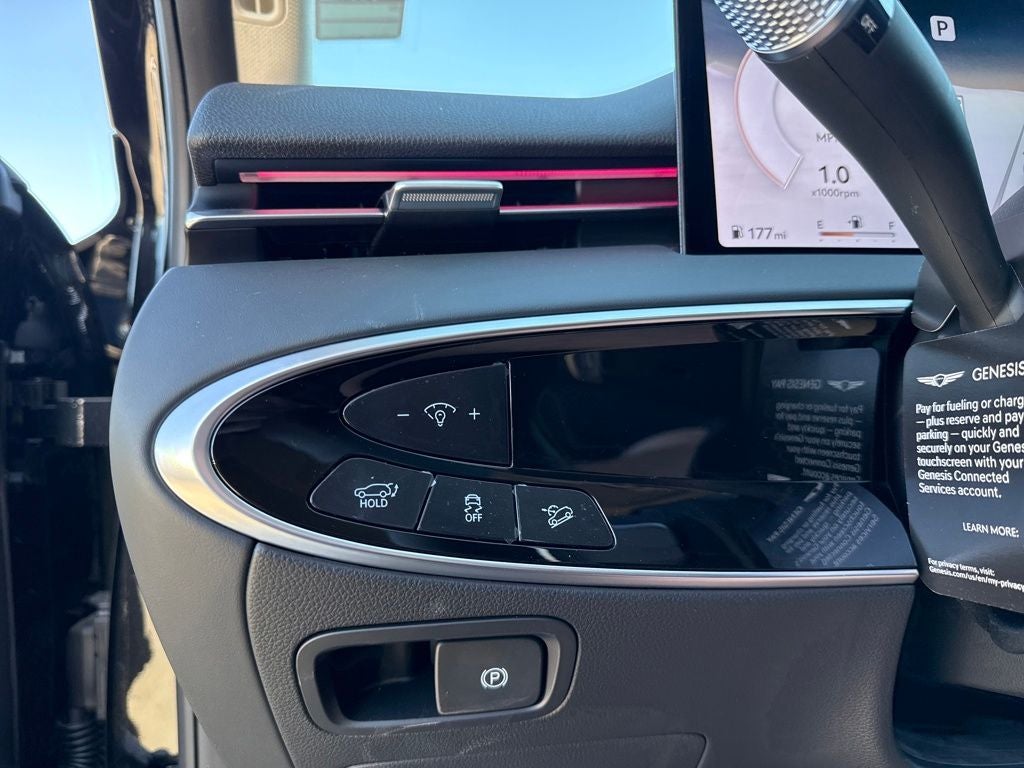 2026 Genesis GV70 2.5T