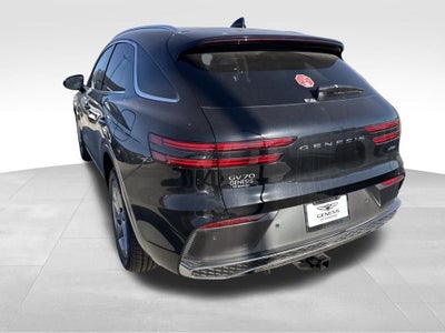 2026 Genesis GV70 2.5T