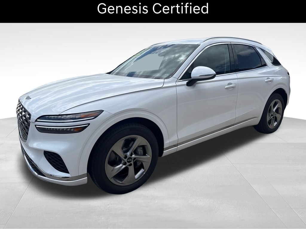 2026 Genesis GV70 2.5T CERTIFIED