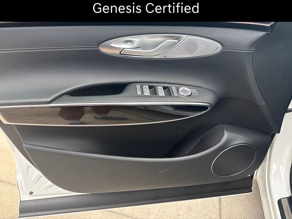 2026 Genesis GV70 2.5T CERTIFIED