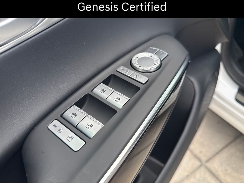 2026 Genesis GV70 2.5T CERTIFIED