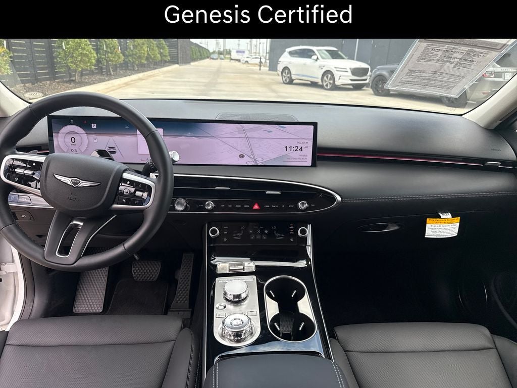 2026 Genesis GV70 2.5T CERTIFIED