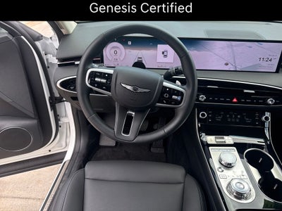 2026 Genesis GV70 2.5T CERTIFIED