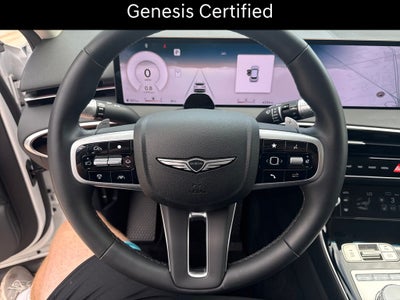 2026 Genesis GV70 2.5T CERTIFIED