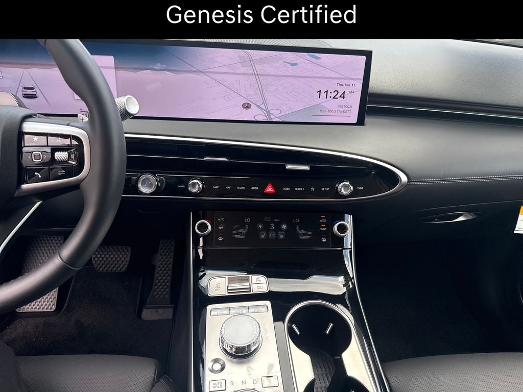 2026 Genesis GV70 2.5T CERTIFIED