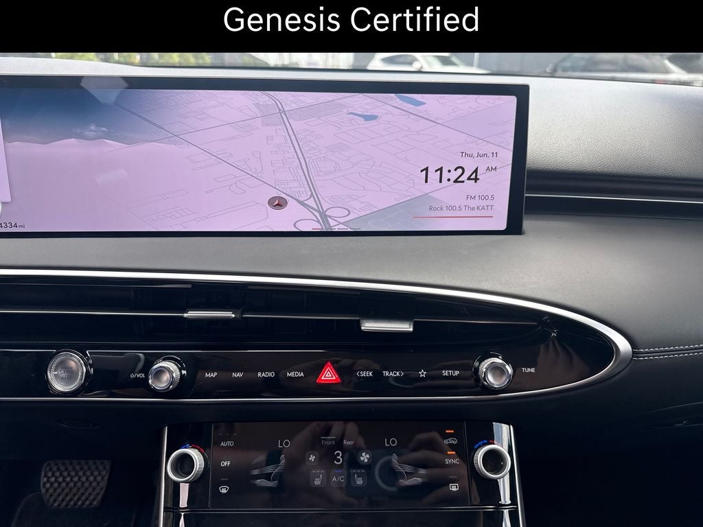 2026 Genesis GV70 2.5T CERTIFIED