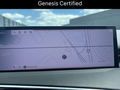 2026 Genesis GV70 2.5T CERTIFIED