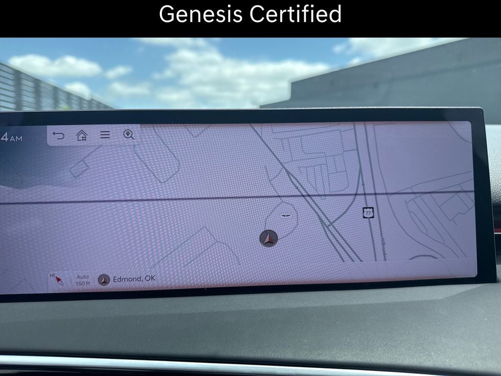 2026 Genesis GV70 2.5T CERTIFIED