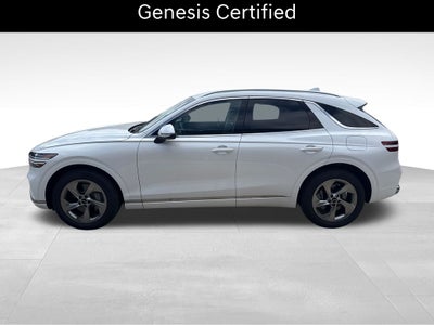 2026 Genesis GV70 2.5T CERTIFIED