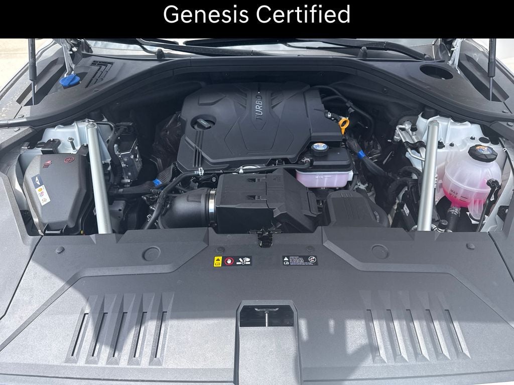 2026 Genesis GV70 2.5T CERTIFIED