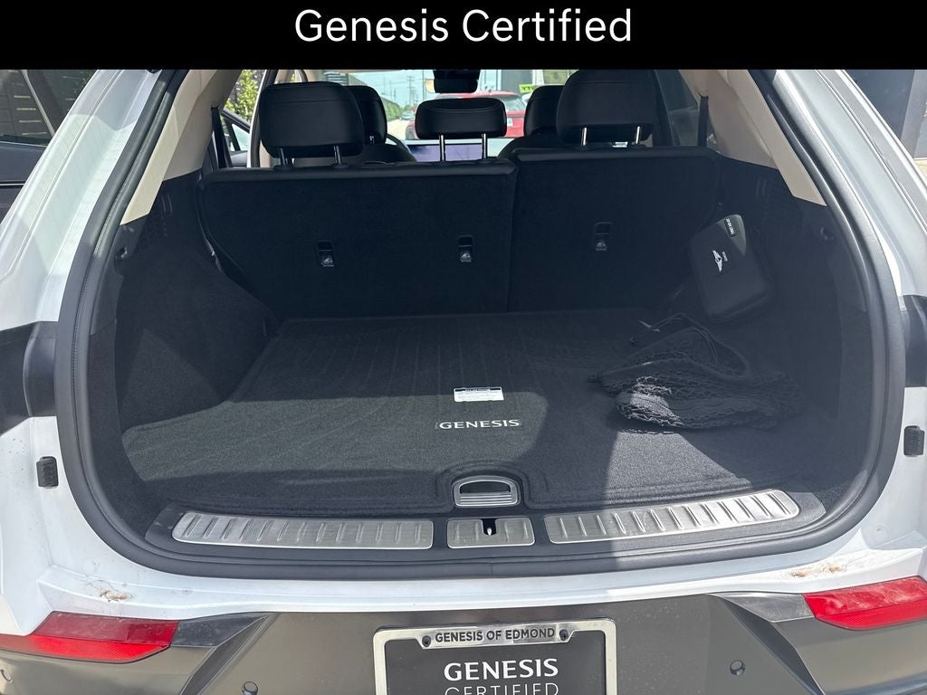 2026 Genesis GV70 2.5T CERTIFIED