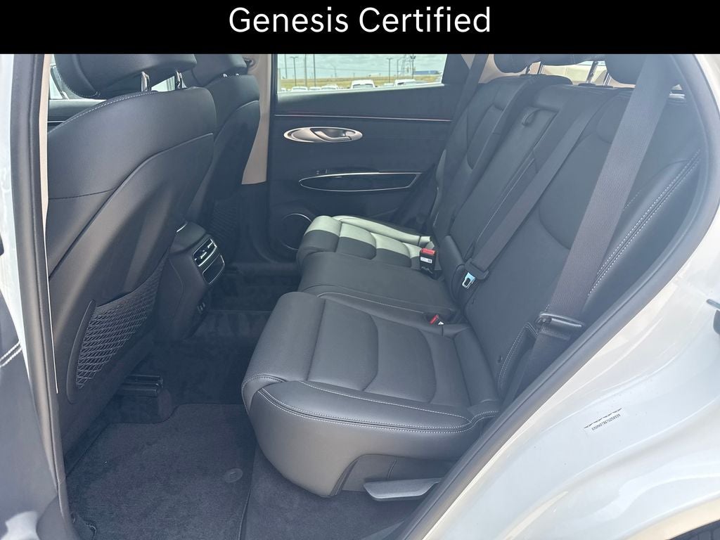 2026 Genesis GV70 2.5T CERTIFIED
